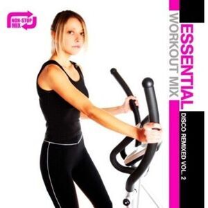 Various Artists - Essential Workout: Disco 2 / Various  CD